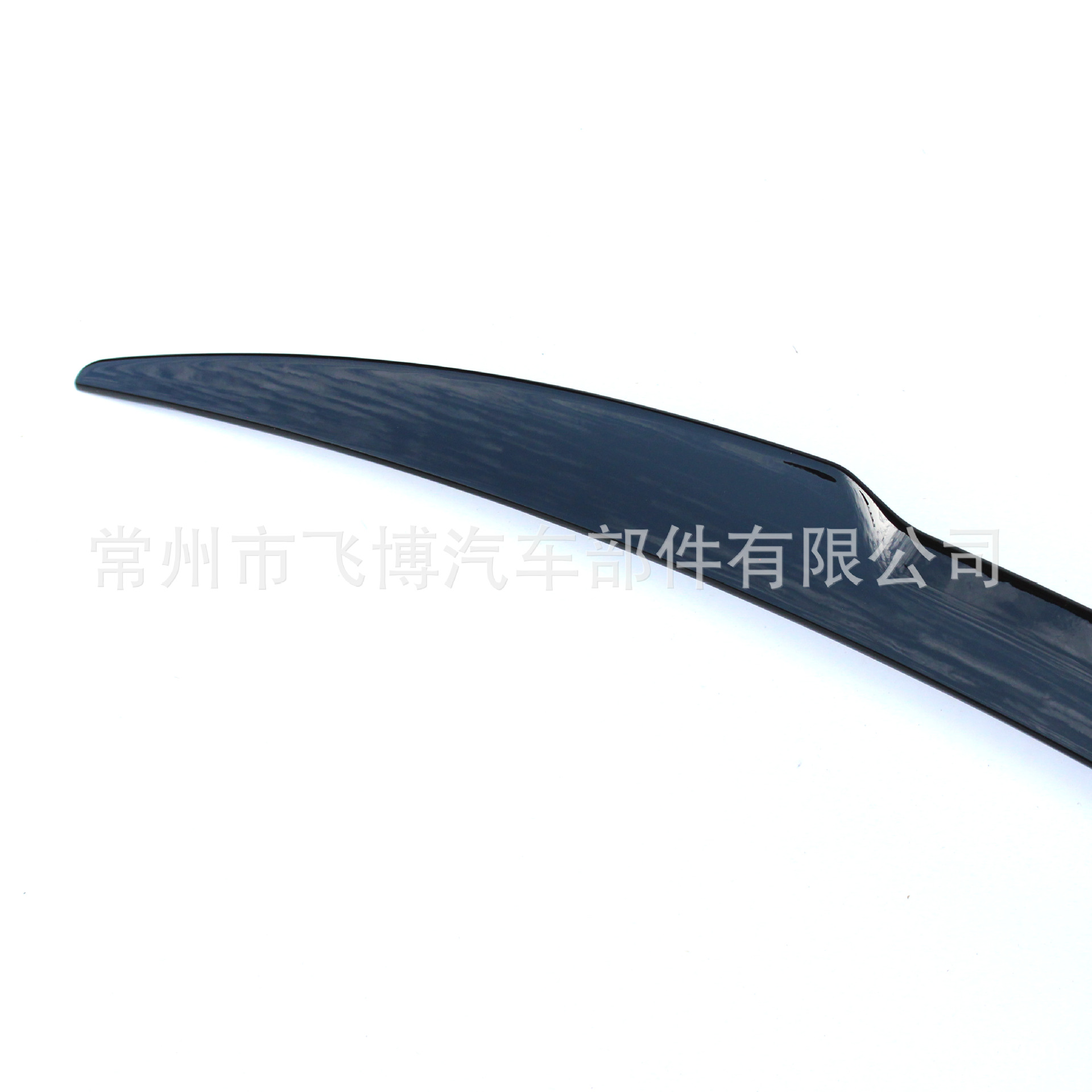 Suitable for 20 Models of Byd Seal Special Rear Wings Original Carbon Fiber Pattern Sports Blade Style Rear Wings
