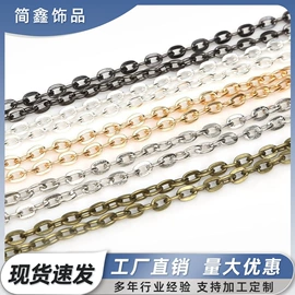 饰品配件;项链;链子/链条