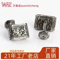 AliExpress Amazon новые запонки модная французская рубашка для мужчин высокого класса cufflinks
