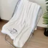【Cute Dog】*【A Bath Towel】-White