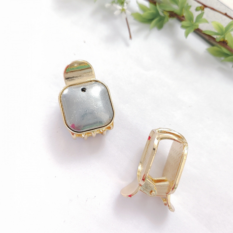 Song Jinxiang Yunsha DIY メタルグリッパー布グリッパー新しい中国風グリッパー-未完成品|undefined