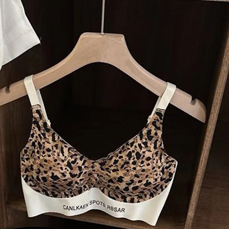 클래식 레오파드 프린트 [싱글 브라]