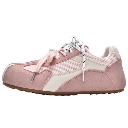 Dopamine Color Mango Head Casual Shoes Women's 2025 Summer New Retro Flat Sports Shoes All-match Women's Shoes Dopamine Color Mango Head Casual Shoes Women's 2025 Summer New Retro Flat Sports Shoes All-match Women's Shoes
