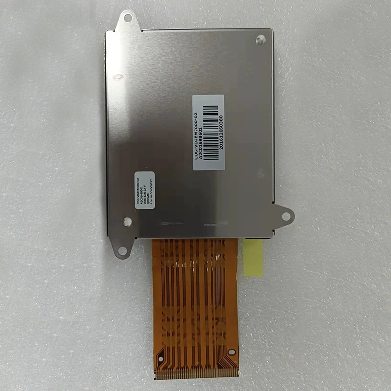 Готовый автомобильный навигационный ЖК-экран COG-VLGEM7000-02, центральный дисплей управления, консультация по цене