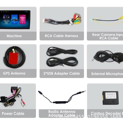 carplay Bluetooth HD large screen | DVD Navigation