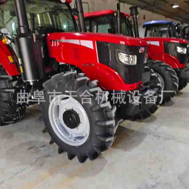 全新正品去补直提东方红LX2004轮式拖拉机东方红拖拉机四驱六缸高