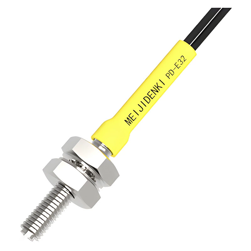 Meiji Optical Fiber Line A amplifier Optical Permanent Performance Sensor Connection M3 M4 M6 probe induction cable