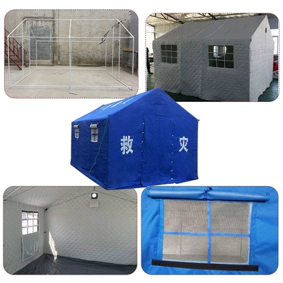 Customized Disaster Relief Tent Çadırlar
