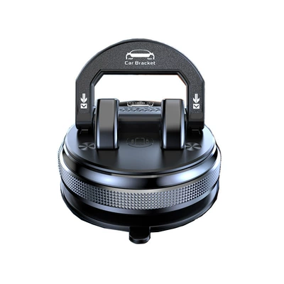 Rotating Car Phone Holder: Car phone holder