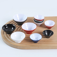ミニチュア模擬うどんボウルモデル DIY 食品おもちゃミニラーメンボウル食器ヌードルボウルドールハウスキッチンおもちゃ