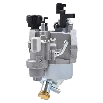 Snow Blower, Carburetor