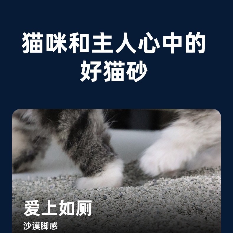 猫砂ミネラルサンド 5kg 送料無料活性炭吸着低ダスト吸水凝集非飛散手頃な価格の猫砂卸売|undefined