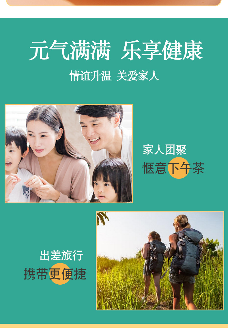 Freeze-Dried Lemon Slices Ning Meng Pian 50g Bottle Honey Lemon Tea Summer Cold Brew Fruit Tea in use
