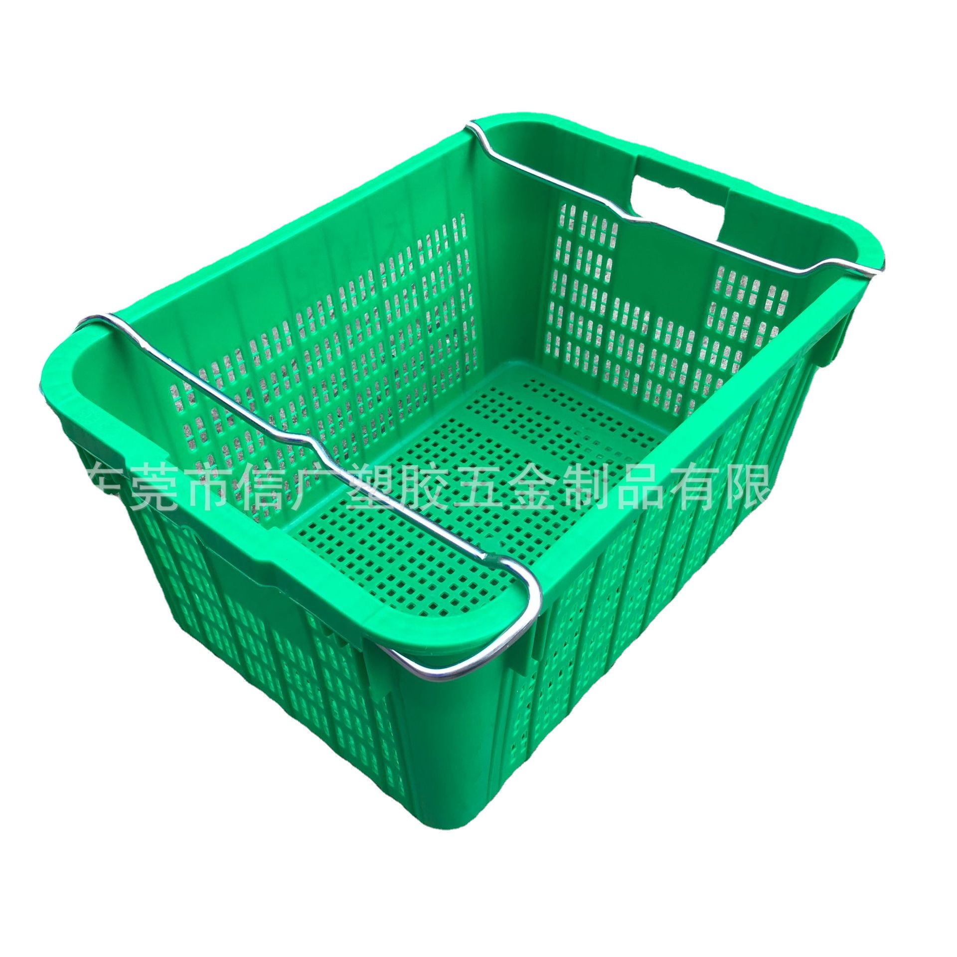 供应各种规格尺寸塑胶铁耳萝 塑胶萝 塑胶周转筐5# 3050*6000