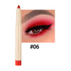 Handaiyan cross -border hot sale Han Daiyan nightclub lying silkworm eye shadow pen can cut eyeliner eye shadow stick