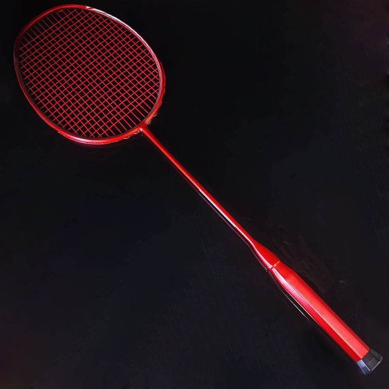 1 싱글 비트 카본 핸들 결합 풀 카본 7U 레드 기본 26 파운드