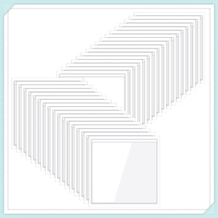 PVC���z�N PVC�����z�˺���Ƭ�ռ{����N�� �пհ����D������ճ��