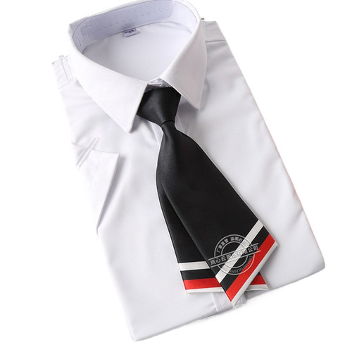 Business attire, formal wear, women's ties, various colors, business white-collar workers, women's shorts and ties