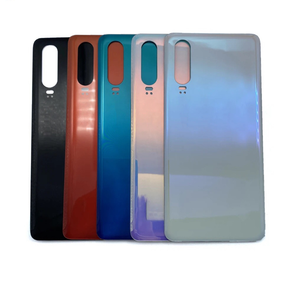 后盖后壳适用于华为P20 P20PRO P30 P30PRO 手机后盖玻璃 电池盖