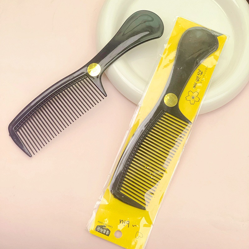Black comb