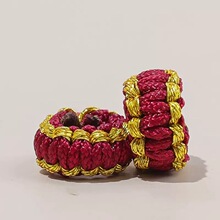 �ֹ���β�۹̶���ƽ�Y��С�׸�����s��Ȧ�۸�ƬDIY���K���10��