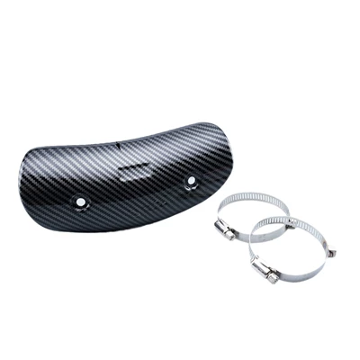 Motorcycle exhaust pipe – Protective Cover Accessories Motorcycle Decorative