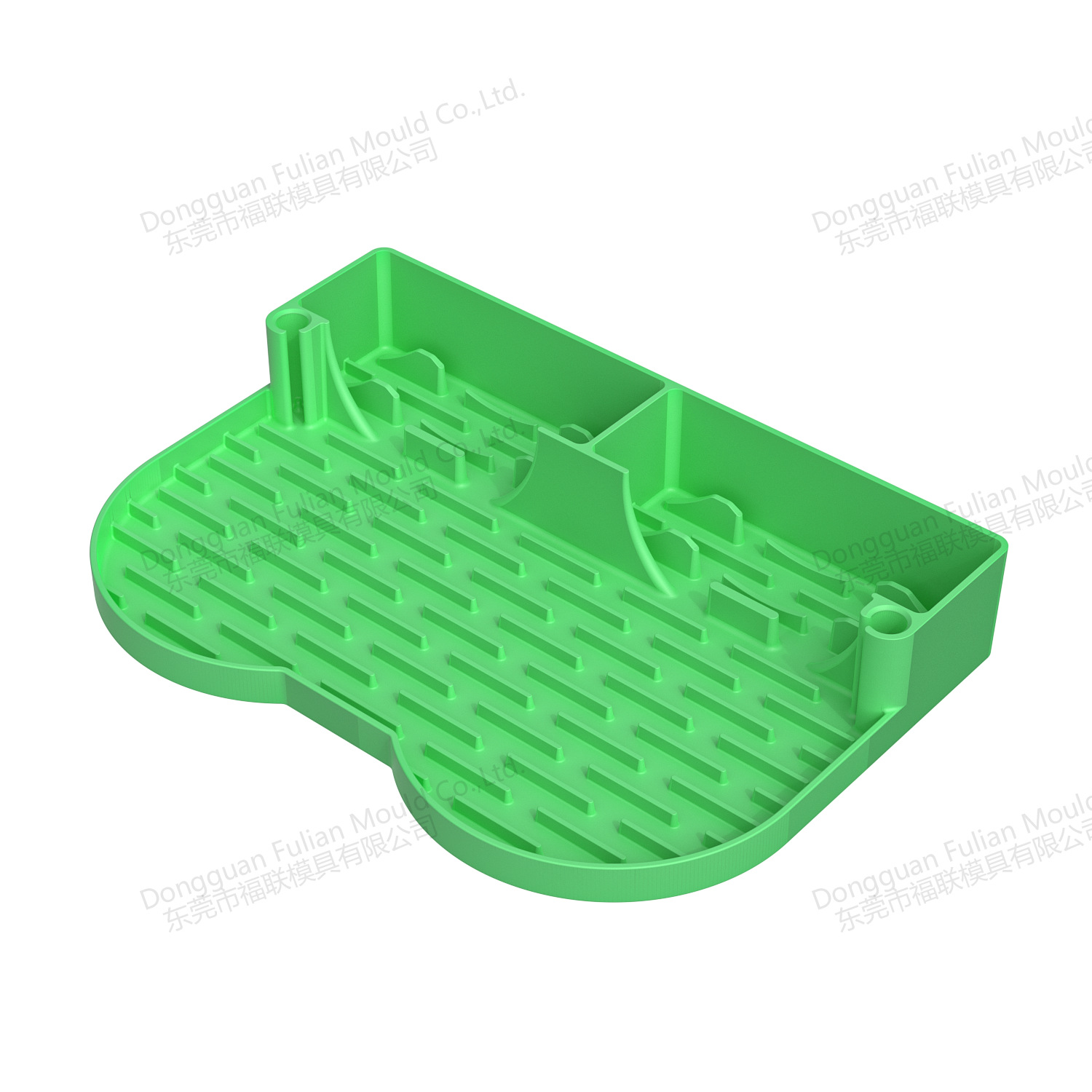 Tazas transfronterizas Stanley copos de silicona drenaje de copas Stanley Ice Bar porta tazas de agua para el hogar almohadilla de secado