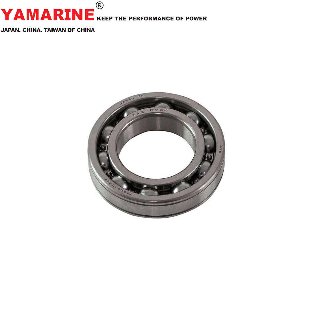 40马力 铃木船舷外机轴承 SUZUKI 09262-35070