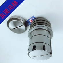 厂家直供抖匠数控转塔冲床模具江苏金方圆数控冲床D工位80*5切边