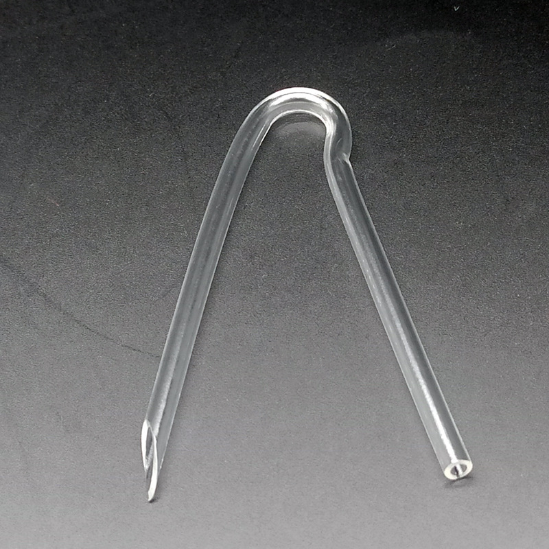 Tubo Guía de Sonido para Audífono Tipo R de Silicona para Transmisión Acústica image 4