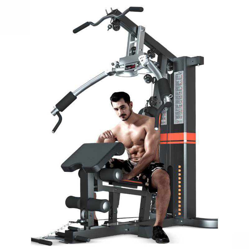 Combination trainer indoor comprehensive Trainer Single multi-function combination Bodybuilding Supplies