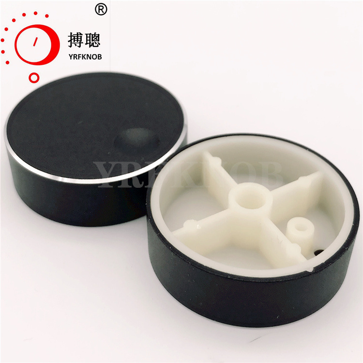 YRFKNOBƷ�ƽ�����ť40*13��ɫ��ɰ������ֱ����������ťñ