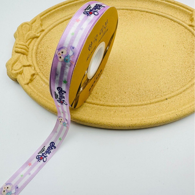 Osos de fresa StellaLou 6 - 1 cinta guardería infantil regalo de mano animación estrella de dibujos animados cinta