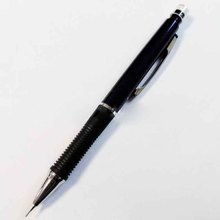 厂家直销自动铅笔带橡皮写不断笔芯 0.5 0.7mm 活动铅笔印刷logo