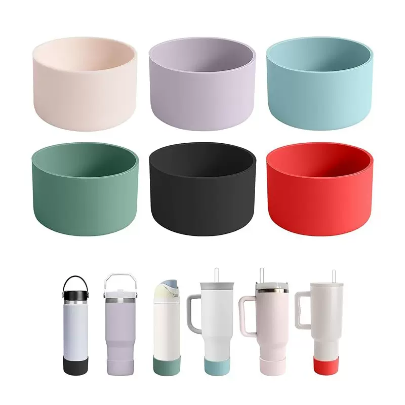 硅胶杯套 Stanley冰霸杯7.5cm史丹利底座杯底防滑降噪杯套杯靴