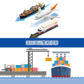 刚果金巴纳纳banana国际海运整箱整柜拼箱上海物流货代报关报检