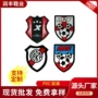 定制3dpvc服装商标