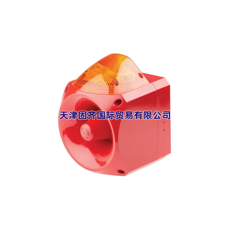 Klaxon声光报警器PNC-0039 替代停产的PNC-0004琥珀色直流10-60V