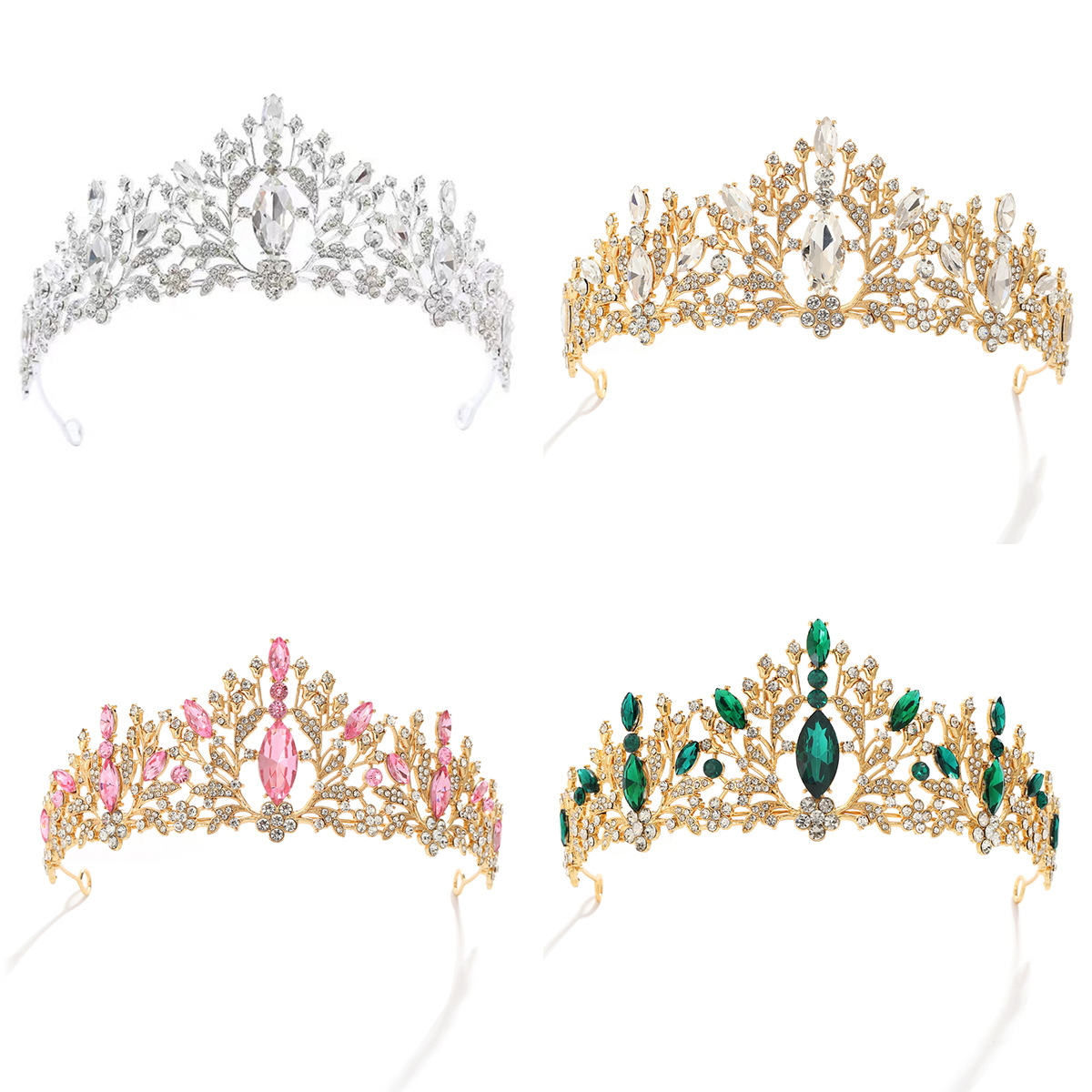 retro headband for bride