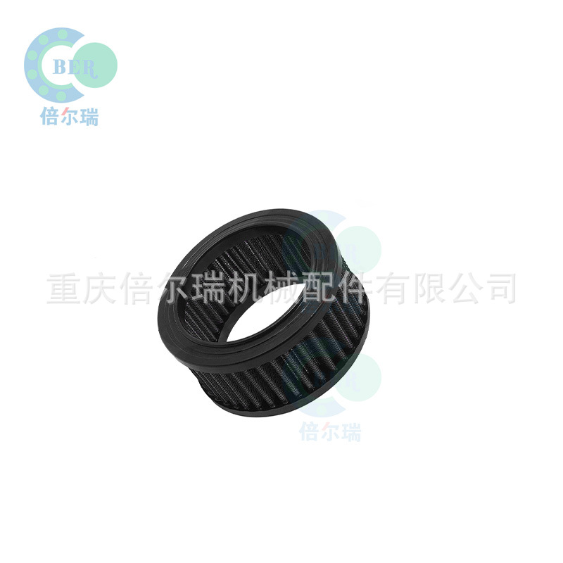 Accesorios de motor de motocicleta lubricación cartucho de filtro de aluminio de aluminio Halley