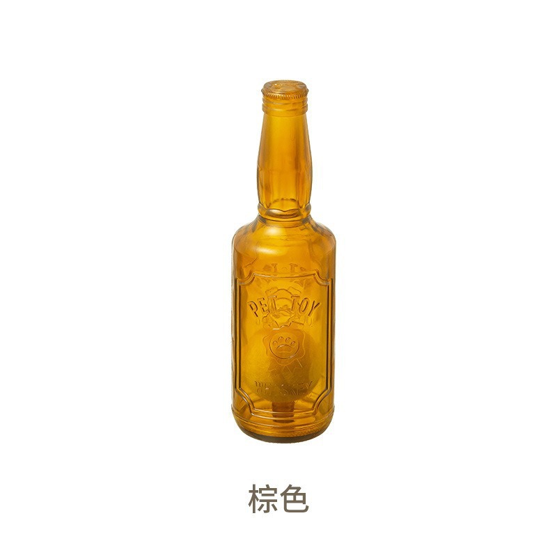啤酒瓶（棕色）