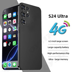 全频段TK爆款跨境手机S24Ultra 全新安卓手机4G+64G工厂批发价外