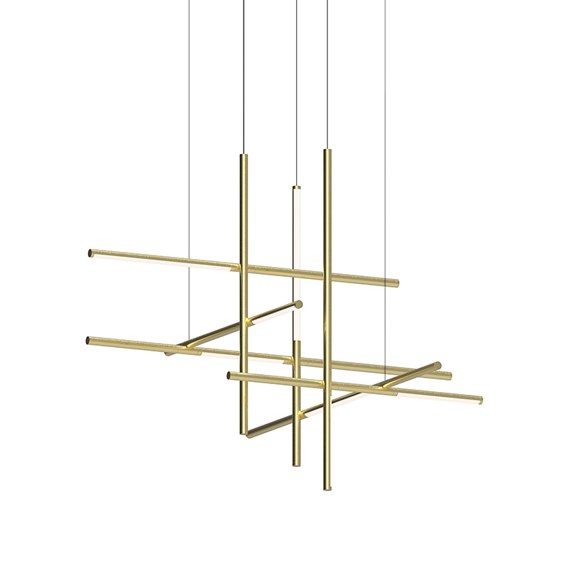 8 cabezas de oro (L110*95 * H80CM)