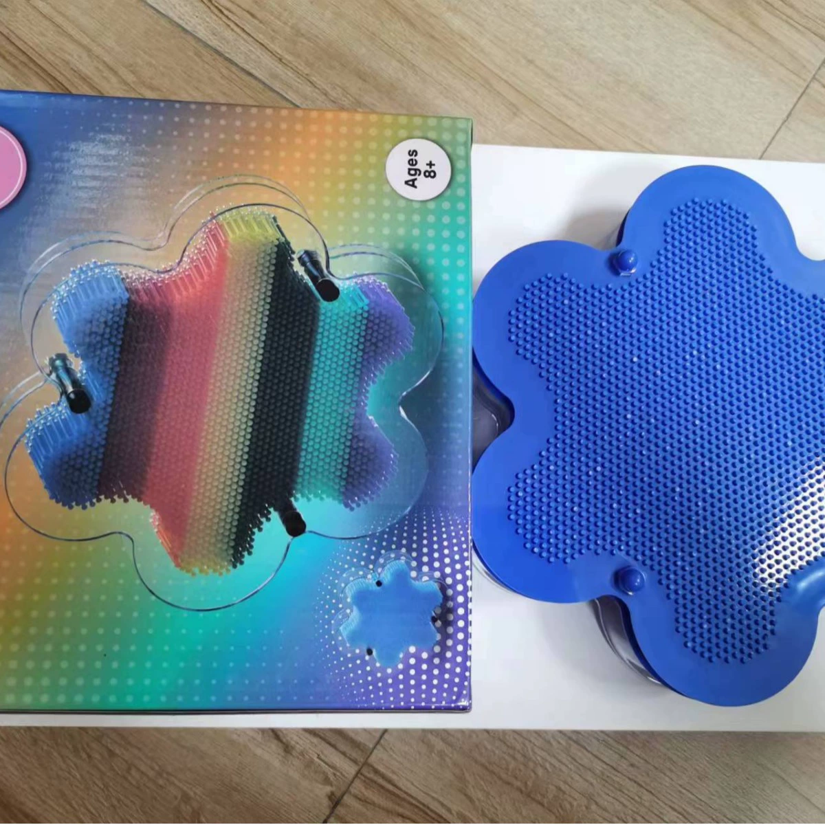 Новая Большая маленькая пластиковая модель руки клона разнообразная живопись детская игрушка