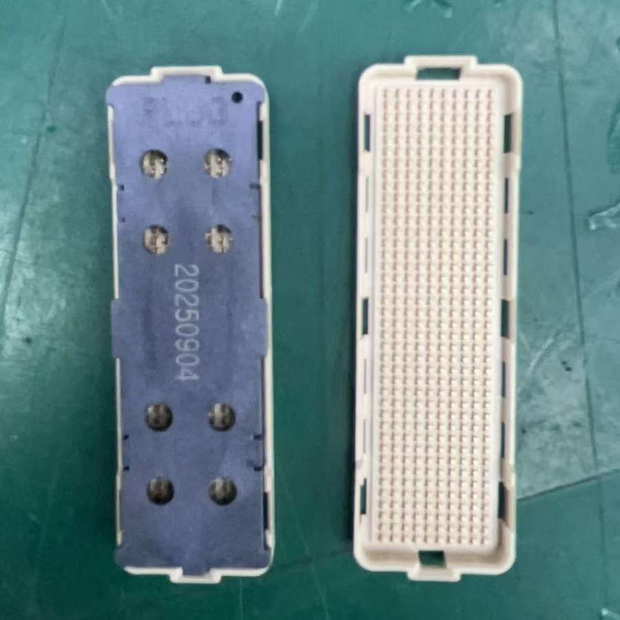 Amp 84740-102Lf Replacement Graphics Card Connector 400Pin 1.27mm for Bms/Servers