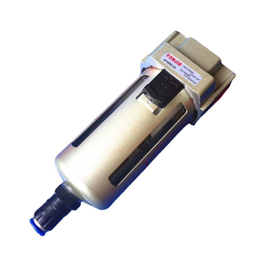 批发销售 气动元件 气源处理器 SMC型过滤器AF4000-04D 自动排水