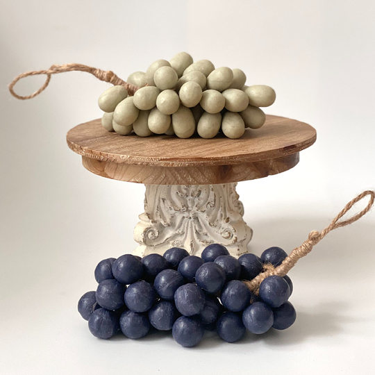 Grape handmade soap Middle East grape soap downstream explosions simulation green grape string cold grinding soap wholesale