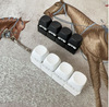 Four buttons*2 (white shell