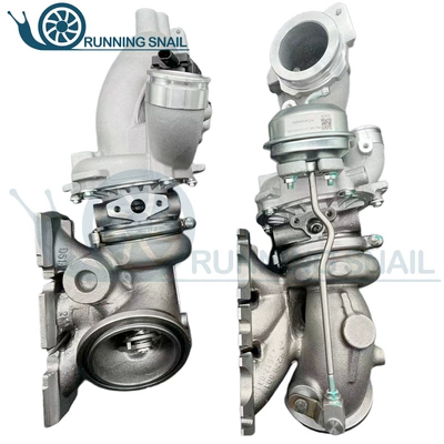 turbocharger, Supercharger