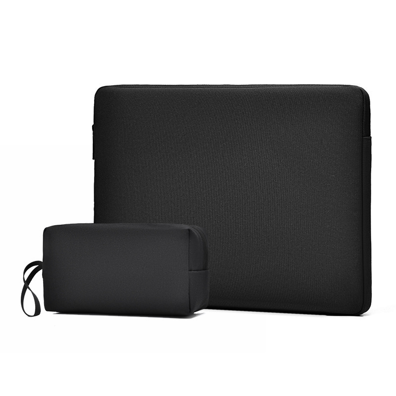 Special Offer Macaron Composite Fabric Water-Repellent 13-Inch 14inch 15.6inch Tablet Notebook Storage Liner Clutch Bag